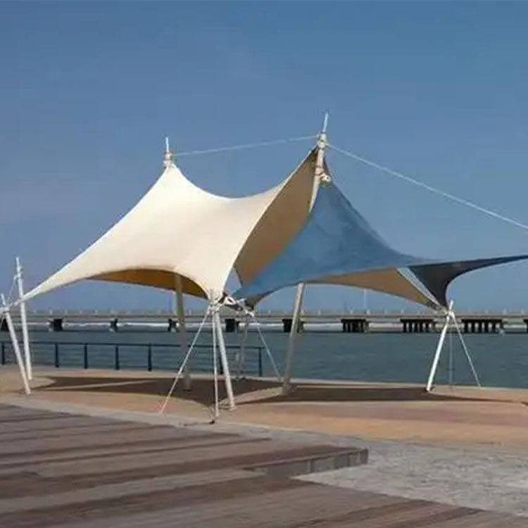 武邑县膜结构景观棚