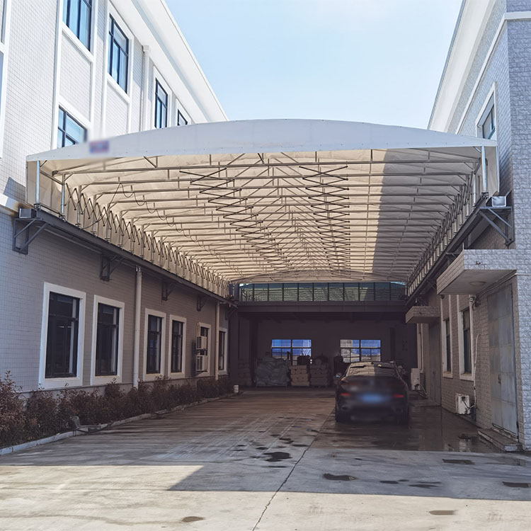 武邑县电动/移动推拉棚