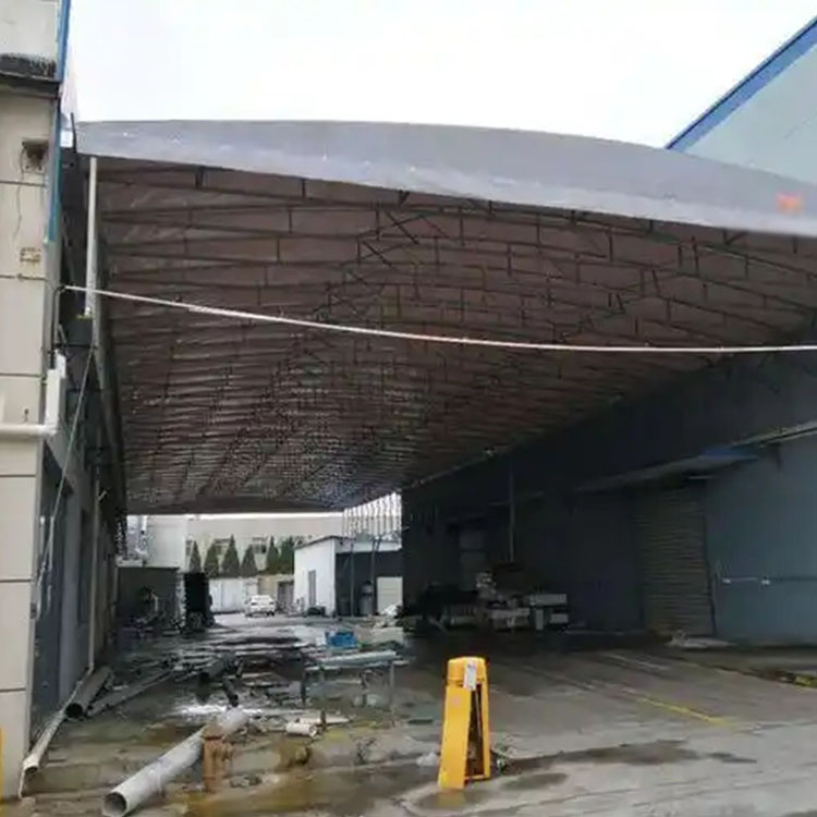 武邑县电动/移动推拉棚